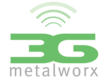 3G Metal Works company logo