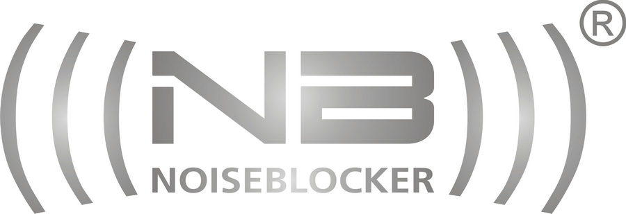 noiseblocker company logo